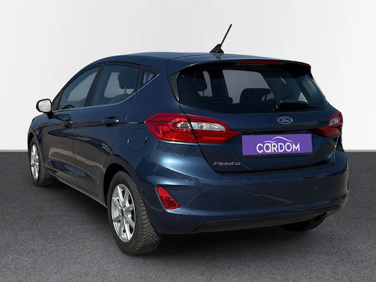 Ford Fiesta 1.0L EcoBoost Titanium '21