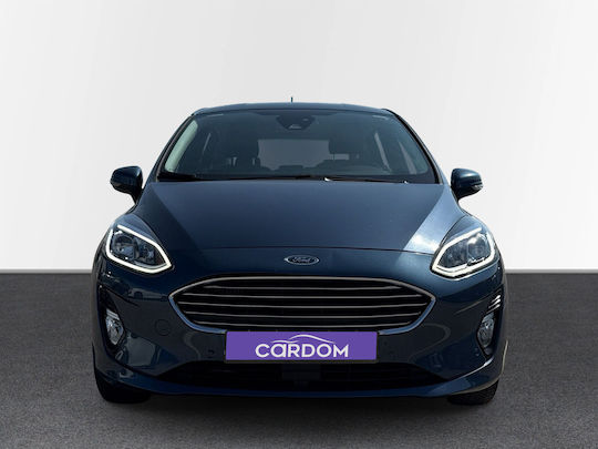 Ford Fiesta 1.0L EcoBoost Titanium '21