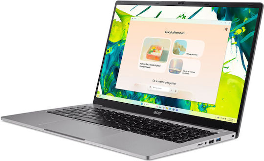 Acer Aspire Lite 15 AL15-35P -C3NH 15.6" IPS FHD (Celeron-N4500/8GB/128GB SSD/W11 Home) (US Keyboard)