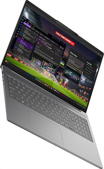 Lenovo Ideapad Slim 5 16IPH11 16" IPS FHD+ (Ultra 5-322/16GB/1TB SSD/W11 Home) Luna Grey (US Keyboard)
