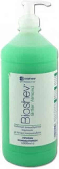 Bioshev Professional Bitter Almond Shampoos Glanz für Alle Haartypen 1000ml