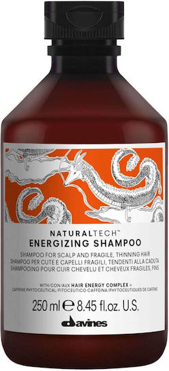 Davines Energizing Shampoos against Hair Loss 250ml