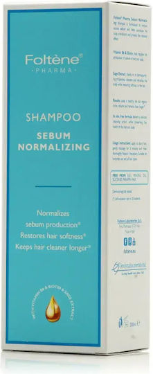 Foltene Nourishing Solide Shampoos für Normal Haare 75gr
