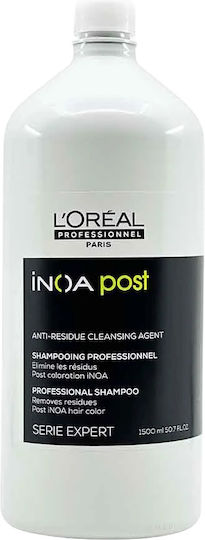 L'Oréal Professionnel INOA Colour Σαμπουάν Αναδόμησης/Θρέψης & Ενυδάτωσης για Βαμμένα Μαλλιά 1500ml