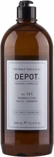 Depot No. 101 Σαμπουάν 1000ml