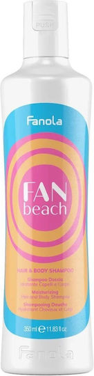 Fanola Shampoos Glanz 350ml