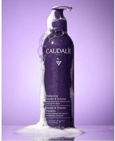 Caudalie Șampon împotriva Căderii Părului pentru Păr Fin 200 ml