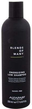 Alfaparf Milano Professional Blends of Many Shampoos Against Dandruff & Dry Scalp for Oily Hair 250ml