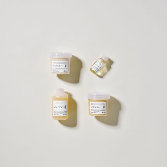 Davines Nounou Шампоан Възстановяване/Подхранване За Крехка Коса 75мл