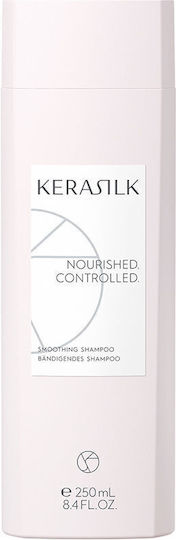 Kerasilk Essentials Шампоан За Обем И Изглаждане За Къдрави Косми 250мл