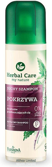Farmona Herbal Care Dry Shampoos for Oily Hair 150ml