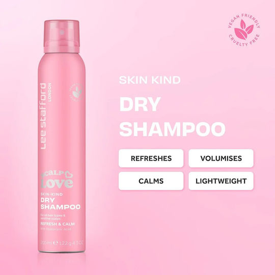 Lee Stafford Scalp Love Trocken Shampoo Für Alle Haartypen 200ml