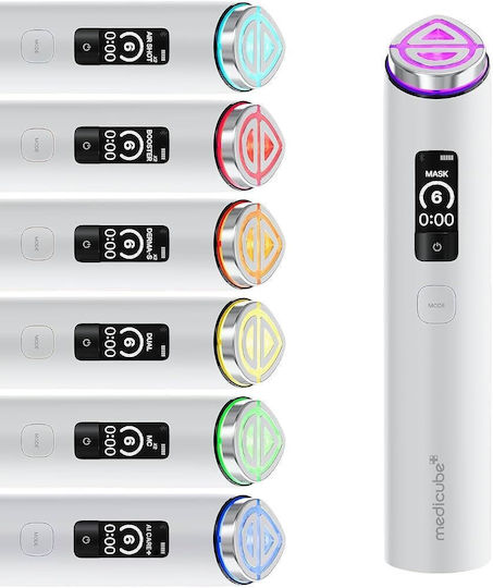 Medicube Age-R Booster Pro X2 Маска за фототерапия на лице Бяла