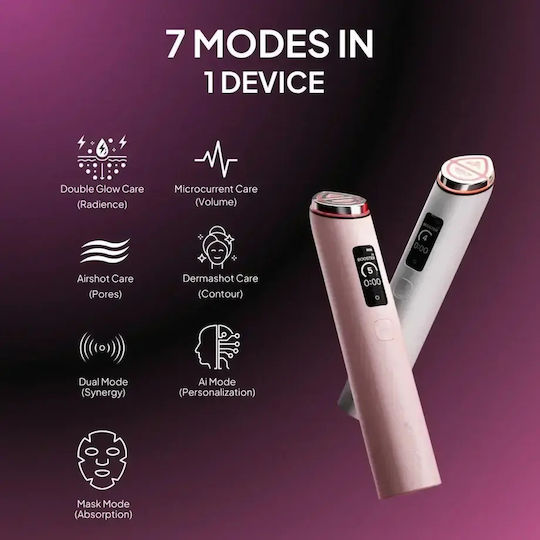 Medicube Age-R Booster Pro X2 Маска за фототерапия на лице Бяла
