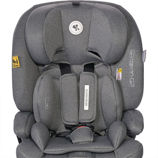 Lorelli Benevento Детско Столче за Кола i-Размер с Isofix Lemon Curry