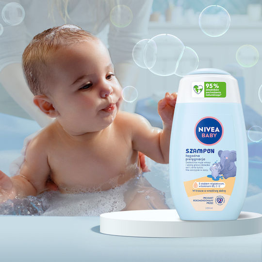 Nivea Baby 200мл
