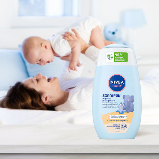 Nivea Baby 200мл