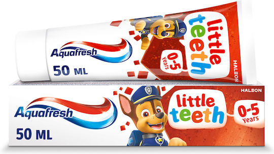 Aquafresh Baby-Zahnpasta für 0m+ 50ml