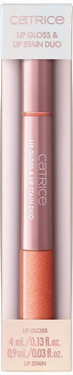 Catrice Cosmetics Lipgloss C01 Aprikosenversprechen 4,9ml