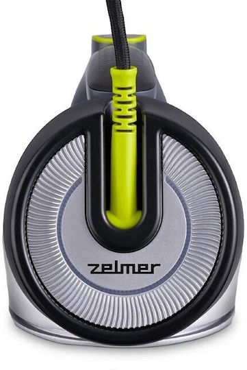 Zelmer Парна Ютия 3200W с Керамична Плоча