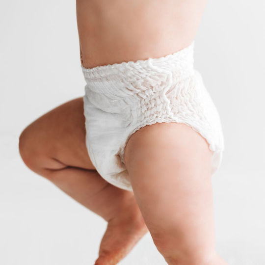 Kit & Kin Πάνες Βρακάκι No. 6 για 12-17kg 18τμχ