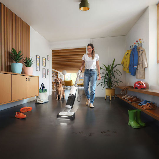 Karcher Scv 4 Deluxe Select Reîncărcabilă Aspirator Stick