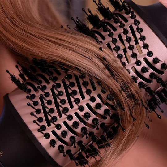 Cecotec Bamba Ceramiccare Ceramic Electric Brush with Air for Curls 1200W