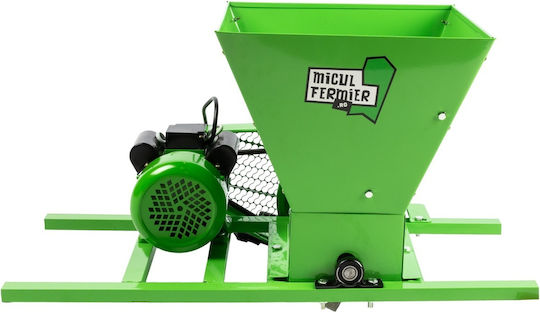 Electric Separatoare și zdrobitoare de struguri pentru producție până la 180 kg/h