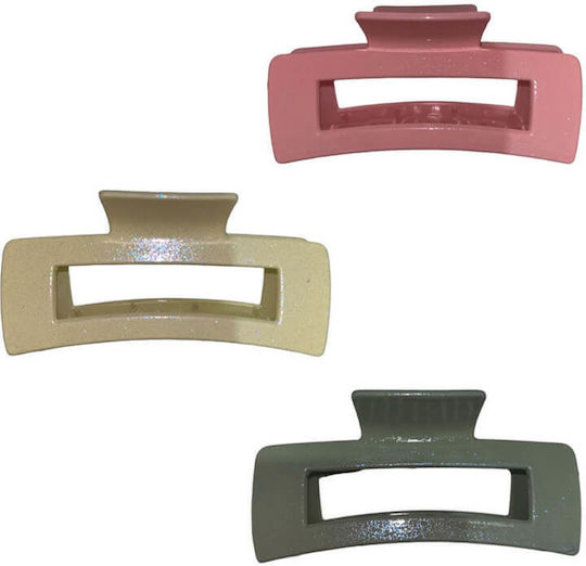 Clamă 11cm Colorate Lucioase Sk-10807 Bucată
