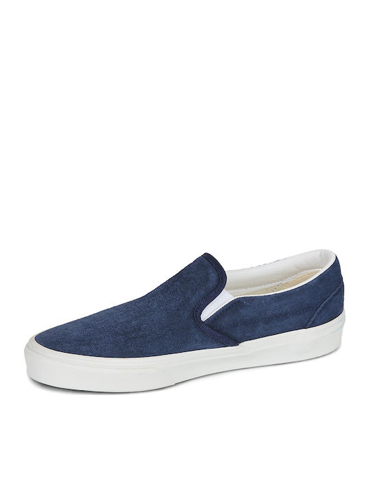 Classic Ανδρικά Slip-On Μπλε