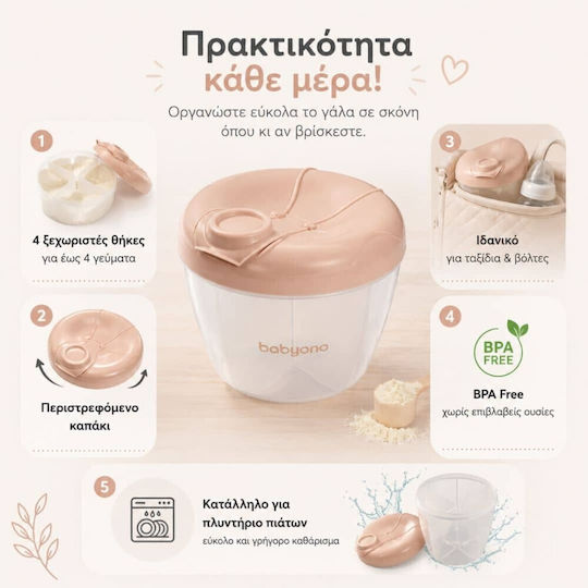 Babyono Bottle Bag for Baby Bottles