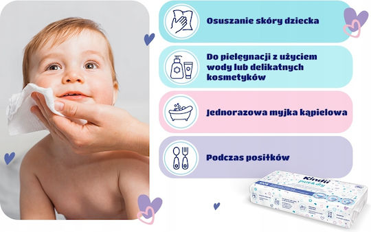 Cleanic Μωρομάντηλα