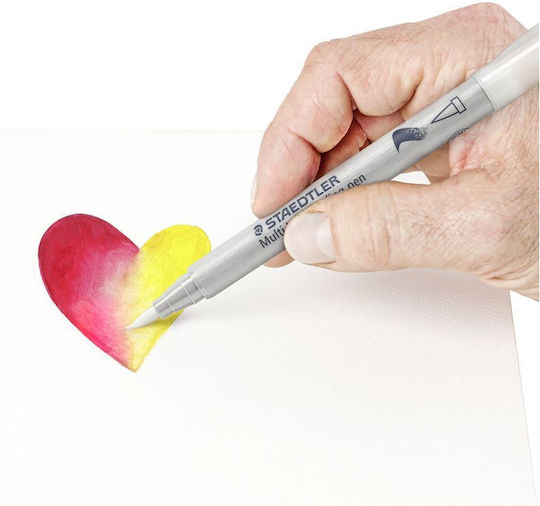 Staedtler Artist Series Μαρκαδόροι Σετ 2τμχ