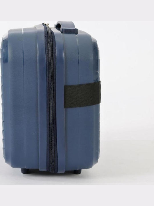 Νεσεσέρ Ταξιδιού Πολυπροπυλένιο Μπλε 32x26x17cm – 1485641 Νεσεσέρ Ταξιδιού Πολυπροπυλένιο Μπλε 32x26x17cm – 1485641