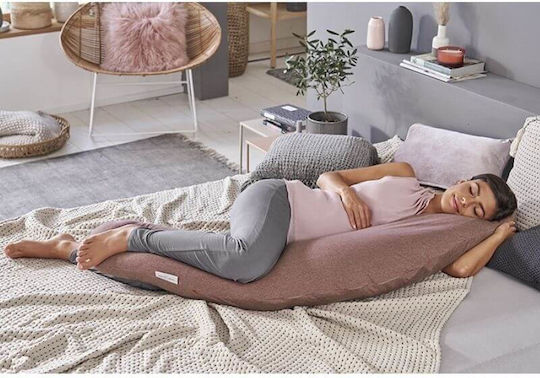 Theraline The Original Breastfeeding Pillow Leopard