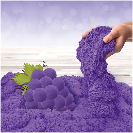 Spin Master Παιχνίδι Κατασκευών με Άμμο Glorious Grape