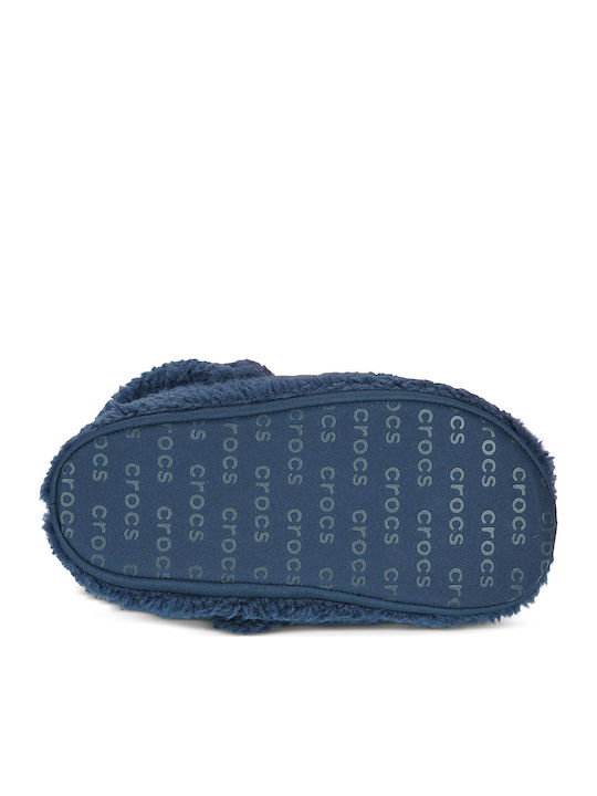 Classic Παντόφλες Navy Μπλε