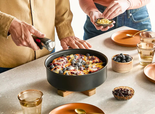 Tefal Excellence+ Töpfe & Pfannen Sets aus Aluminium 8 Teile