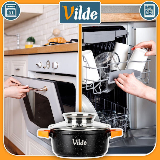 Vilde Σετ Μαγειρικά Σκεύη