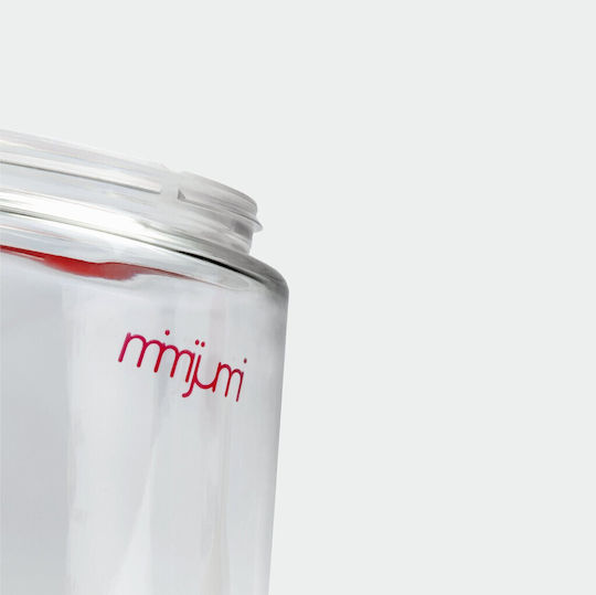 Mimijumi Биберон от Силикон за 6+ месеца 1бр