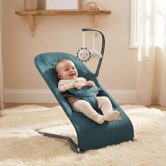 Tulano Baby Bouncer Swing Green for Child up to 9kg
