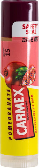 Carmex Ultra Lip Balm SPF15 Pomegranate 4.25gr