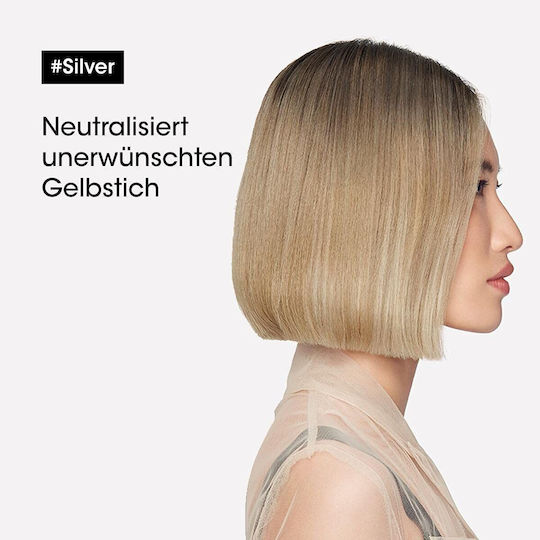 L'Oréal Professionnel Silver Shampoos for Coloured Hair 500ml