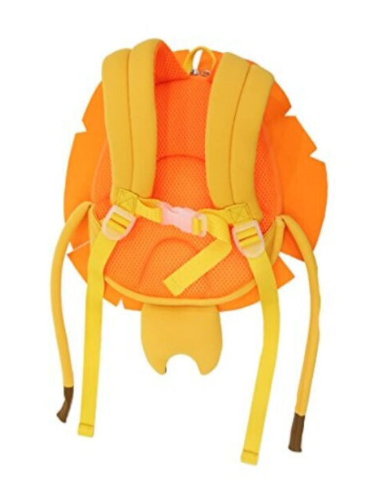 NOHOO Tasche Rucksack Orange NOHOO Tasche Rucksack Orange