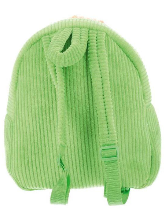Junior Schulranzen Rucksack Kindergarten Grüne 22 x 11 x 30cm