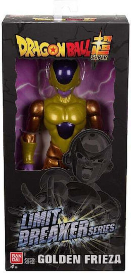 Banpresto Dragon Ball Super: 12 Limit Breaker Series - Golden Freiza Φιγούρα Δράσης 30εκ.