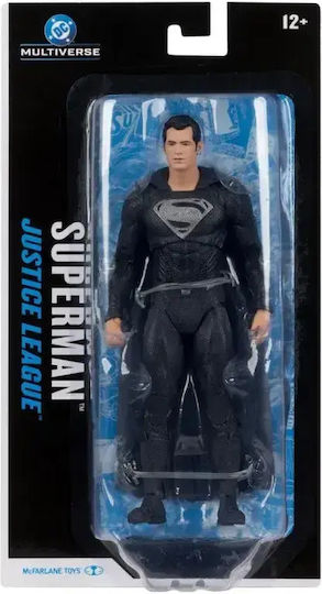 Mcfarlane Toys DC Comics Superman Dc Multiverse - Superman (Justice League) Action Figure in Scale 1:10
