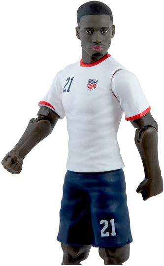Banbo Toys Football Usa - Tim Weah Action Figure
