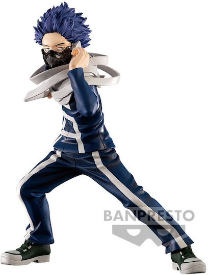 Banpresto My Hero Academia Hitoshi Shinso Eroii Uimitori Vol 18 Figurină 16cm