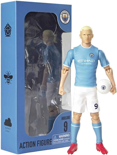 Socker Socker Manchester City Erling Haaland 20 Cm Boys Figurine